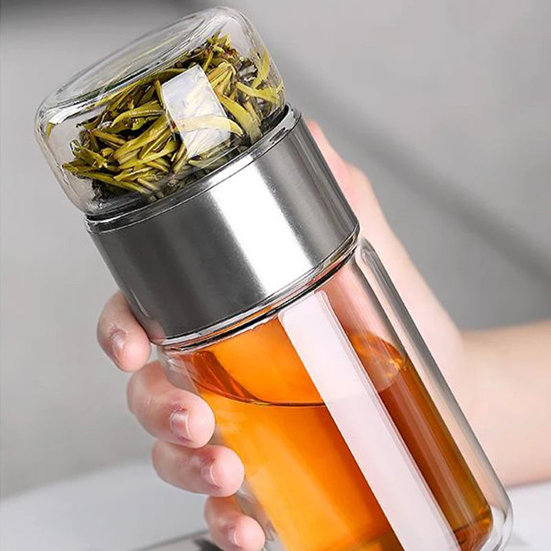 Perfectly Brewed Tea Anytime, Anywhere – Fresh Flavor Experience