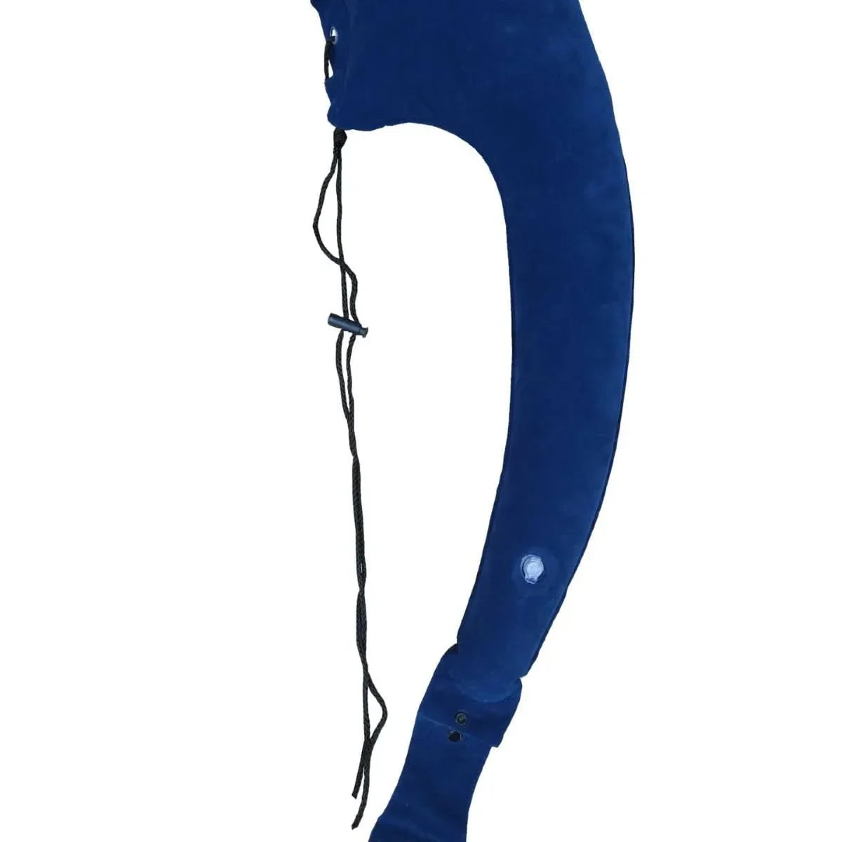 Ergonomic Travel Pillow for Comfortable Side Sleeping