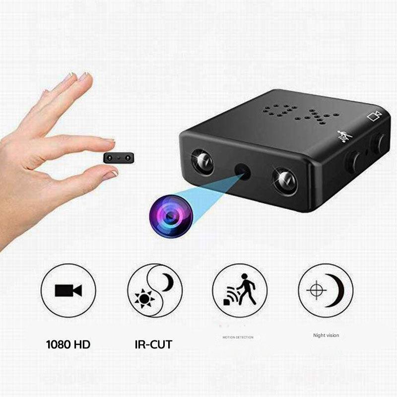 Indoor Camera | 1080P HD | Night Vision & Motion Detection