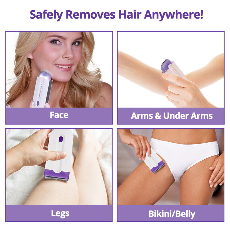 SwiftSilk Hair Remover: The Portable Solution for Smooth Skin