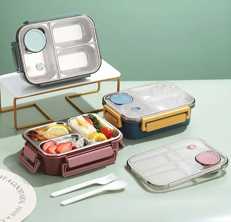 Portable Thermal Meal Keeper for On-the-Go Dining