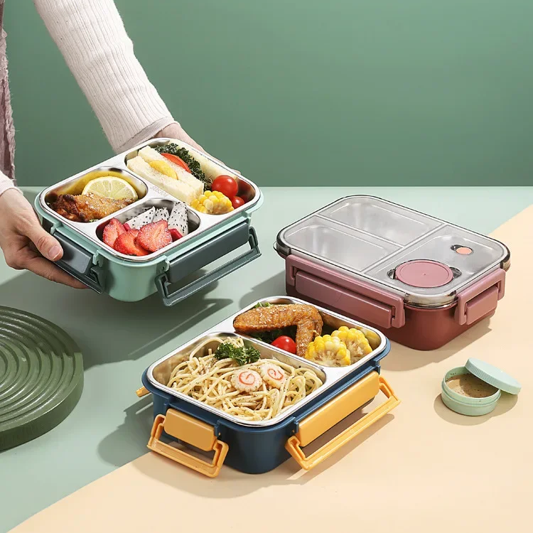 Portable Thermal Meal Keeper for On-the-Go Dining