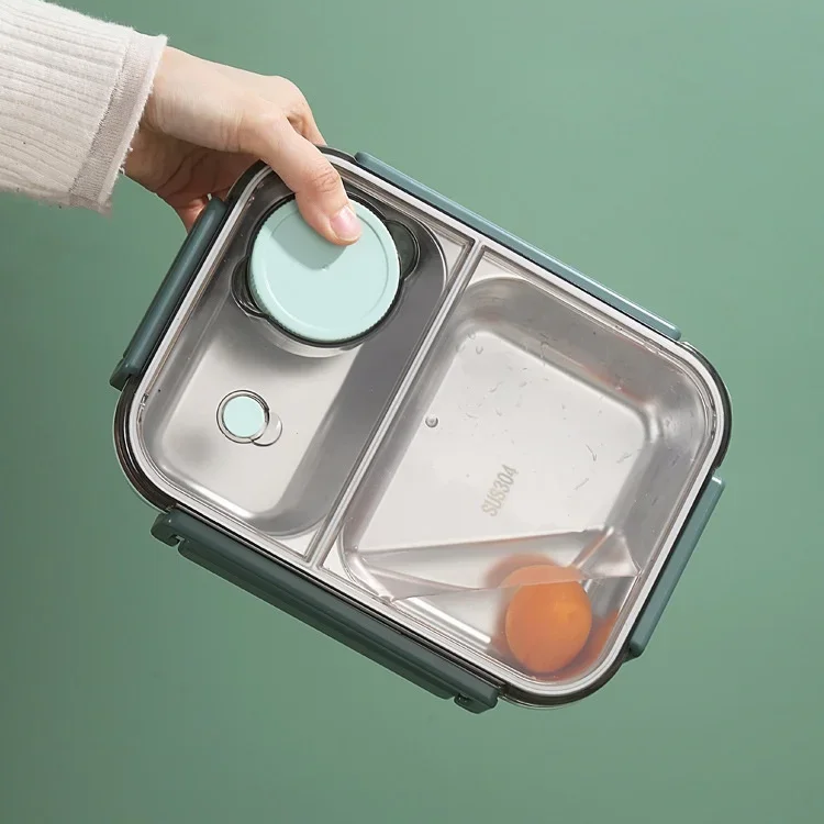 Portable Thermal Meal Keeper for On-the-Go Dining