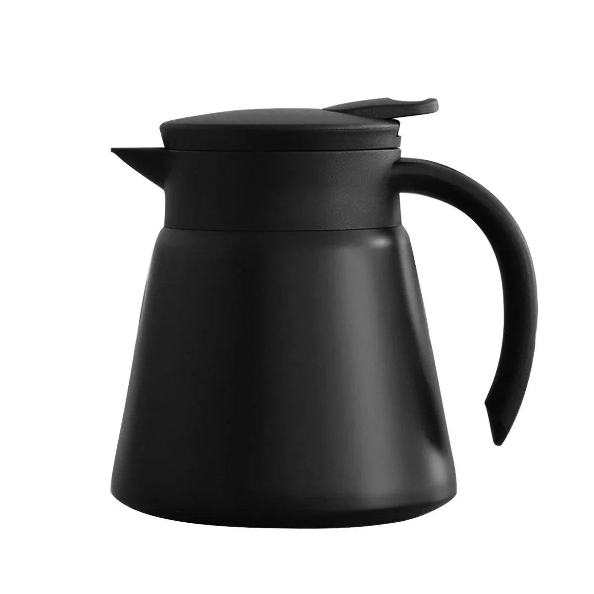 Premium Stainless Steel Beverage Carafe with Double Insulation