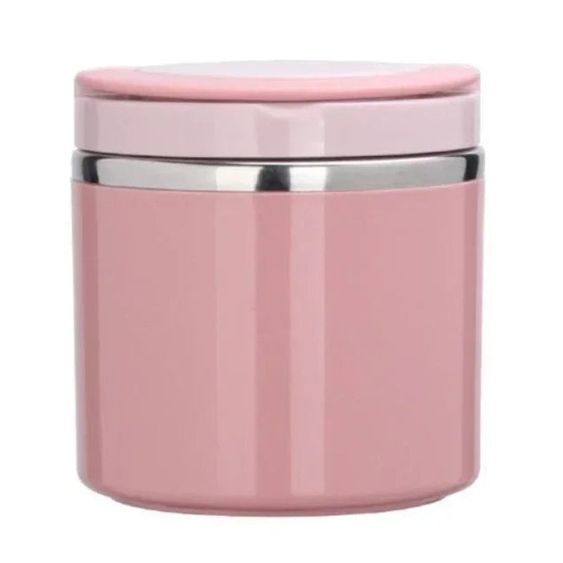 Smart Insulated Meal Container – 630ml/1000ml for All Foods