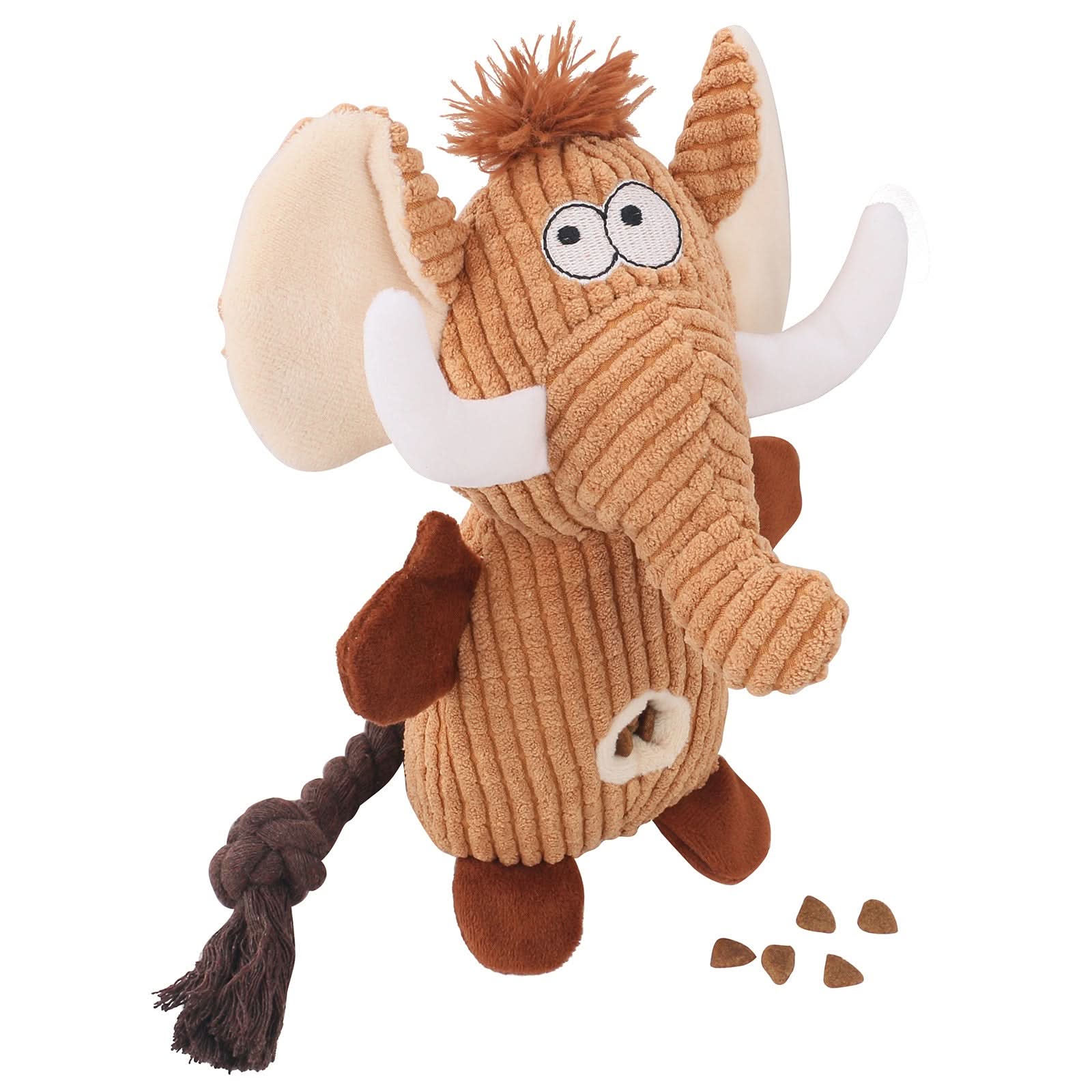 Durable Dog Chew Toy for Dental Care and Gum Health