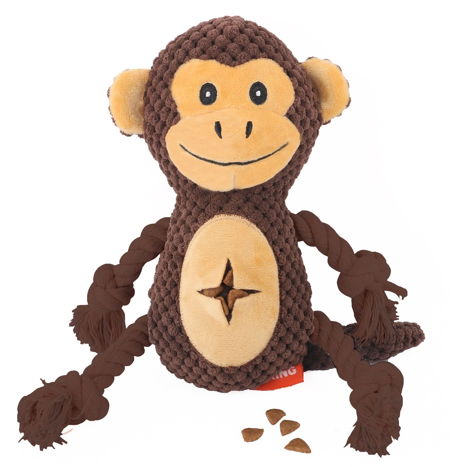 Durable Dog Chew Toy for Dental Care and Gum Health
