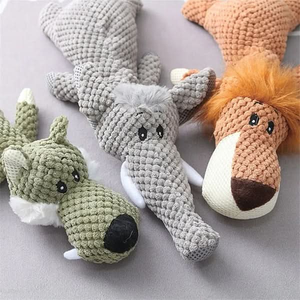 Durable Dog Chew Toy for Dental Cleaning of Teeth and Gums