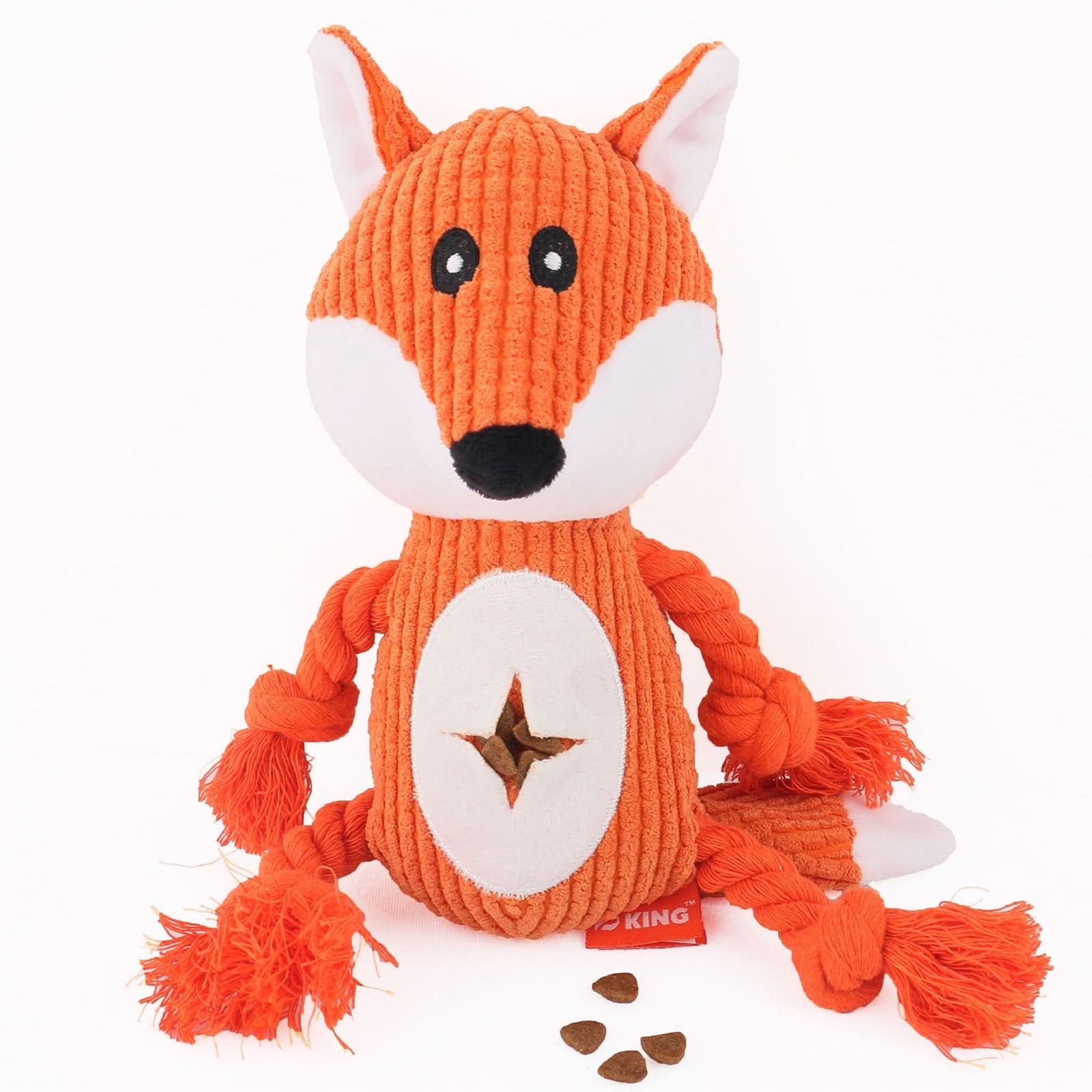 Durable Dog Chew Toy for Dental Care and Gum Health