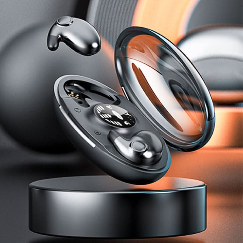 SleepSound - Featherweight Wireless Earbuds with Noise Cancellation