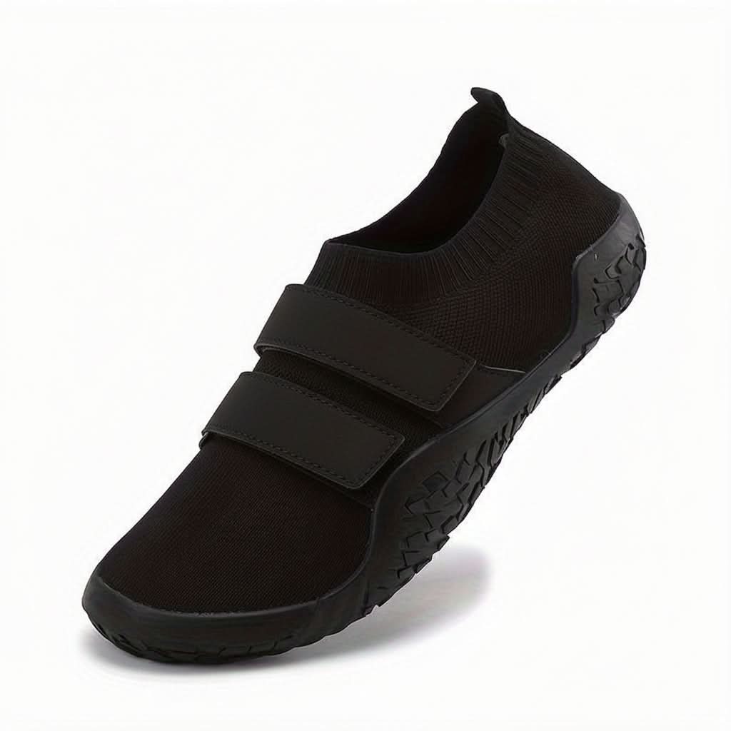Training Shoes for Improved Stability and Performance - Flat Design