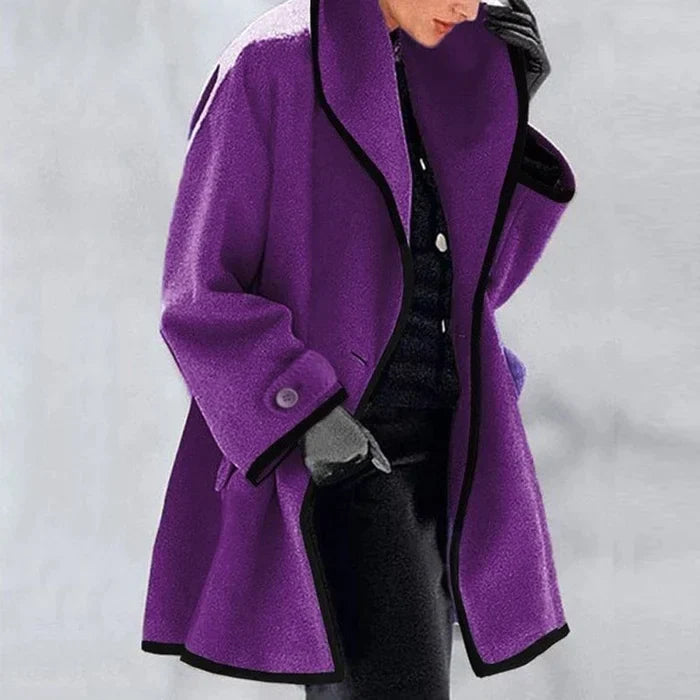 Wool Coat for Women