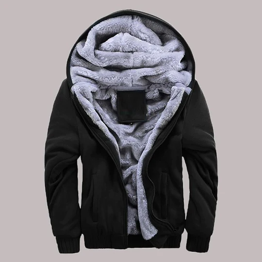 Fleece Jacket for Cozy Comfort