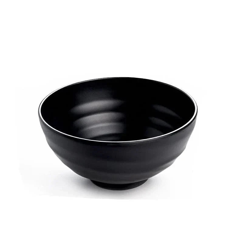 Japanese Noodle Bowl for Soups and Salads – Ramen Style