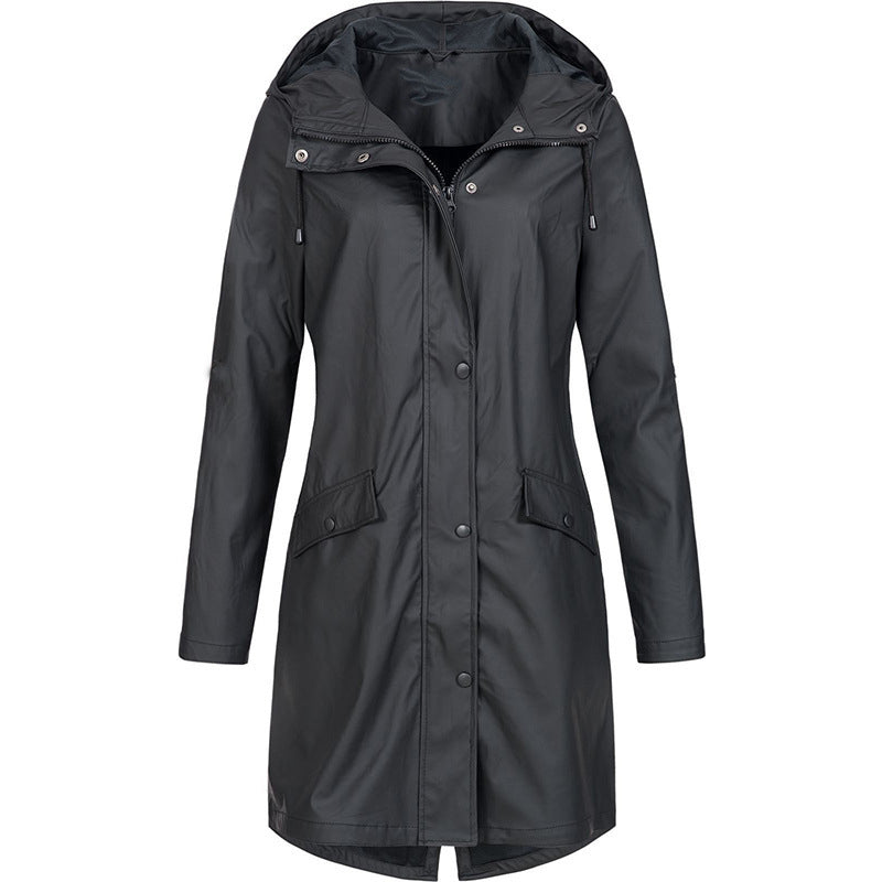 Waterproof Jacket for All Weather Conditions