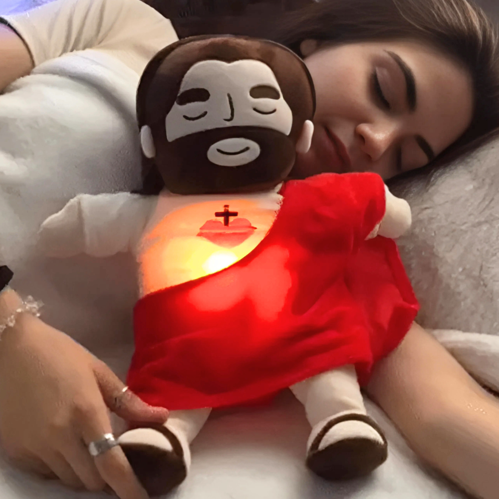 Serene Companion Plush Toy – Comfort and Tranquility