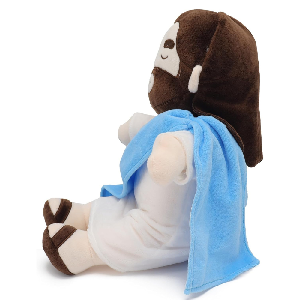 Serene Companion Plush Toy – Comfort and Tranquility