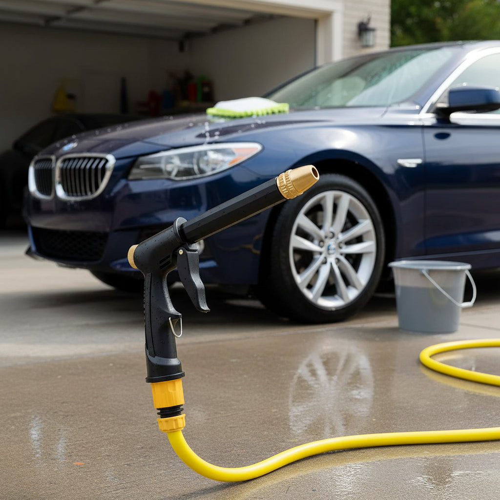 PowerBlast Pro - Versatile High-Pressure Cleaning System