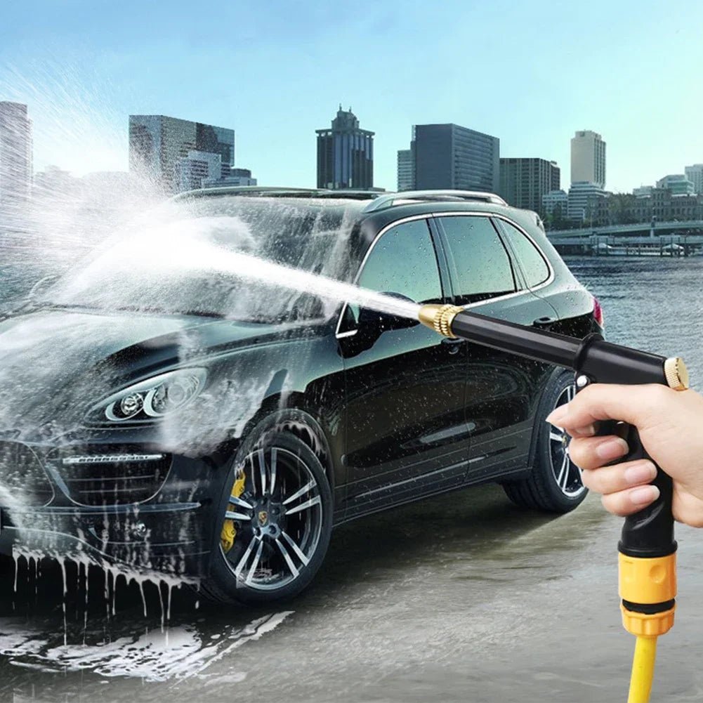 PowerBlast Pro - Versatile High-Pressure Cleaning System
