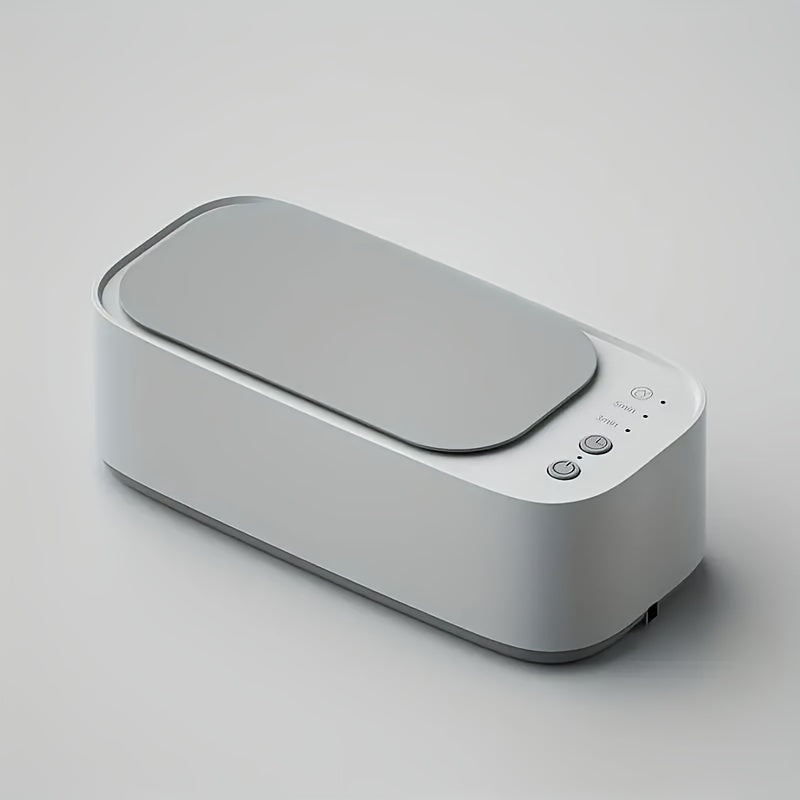 CrystalClear Ultrasonic Cleaner 12oz for Jewelry & Accessories
