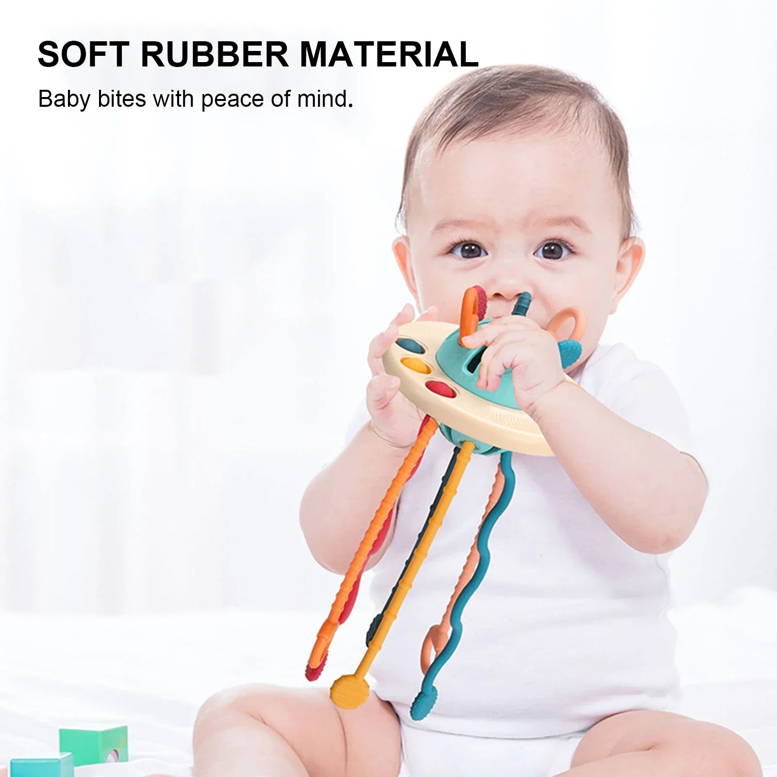 Jiggle Toy - Enhance Your Child's Sensory Skills!
