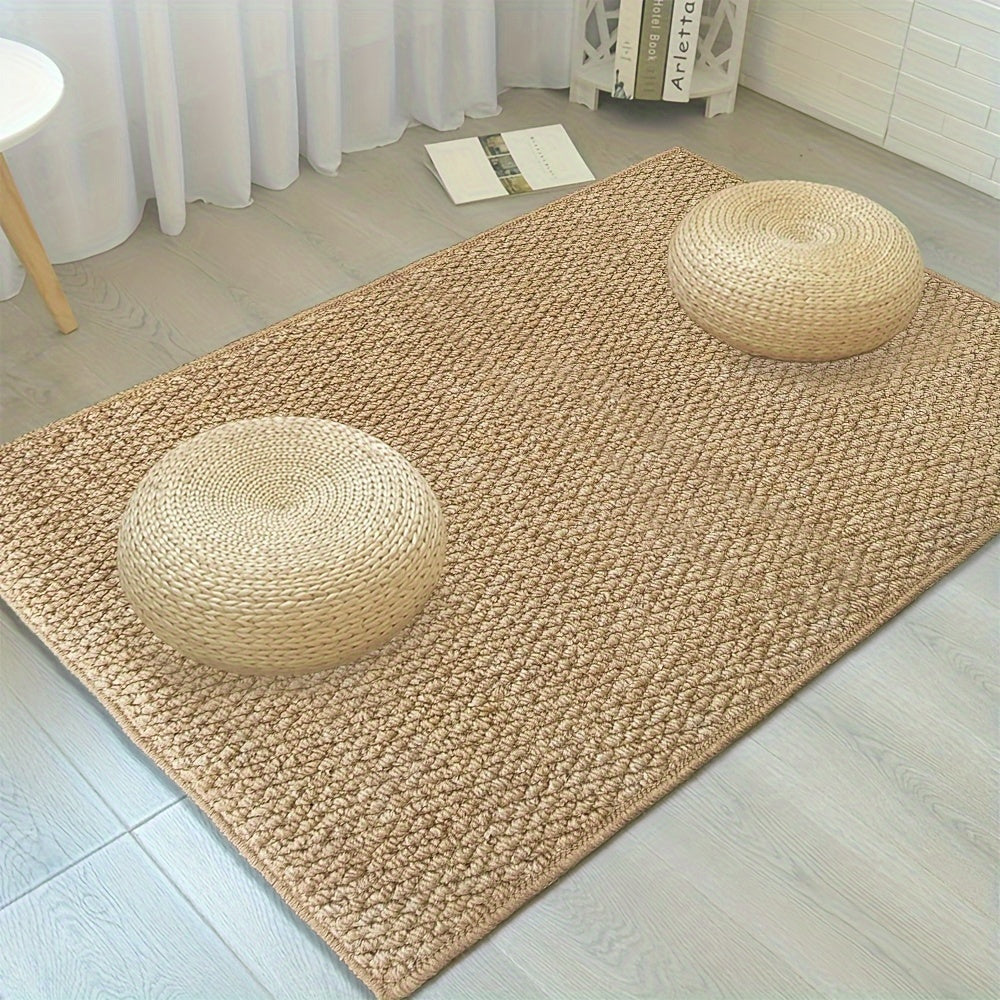 Stylish Entryway Mat – Washable and Resilient Floor Protector