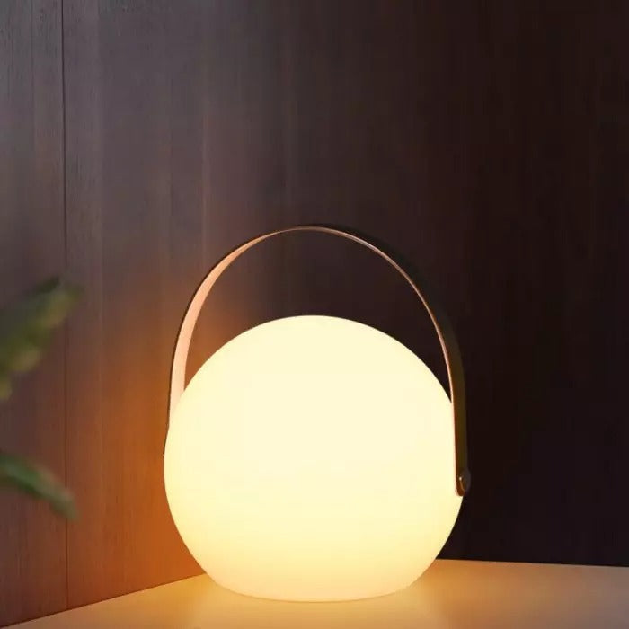 Wireless LED Table Lamp | Flexible Light for Any Location
