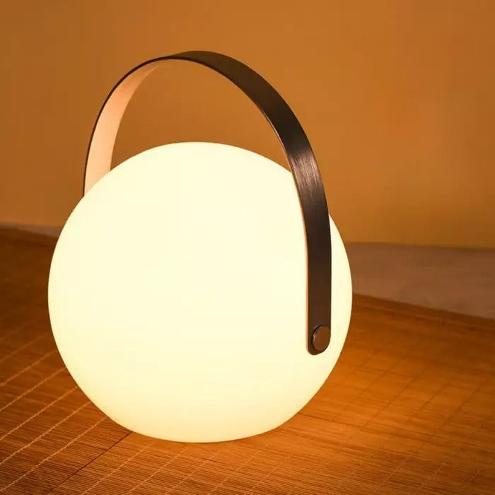 Wireless LED Table Lamp | Flexible Light for Any Location
