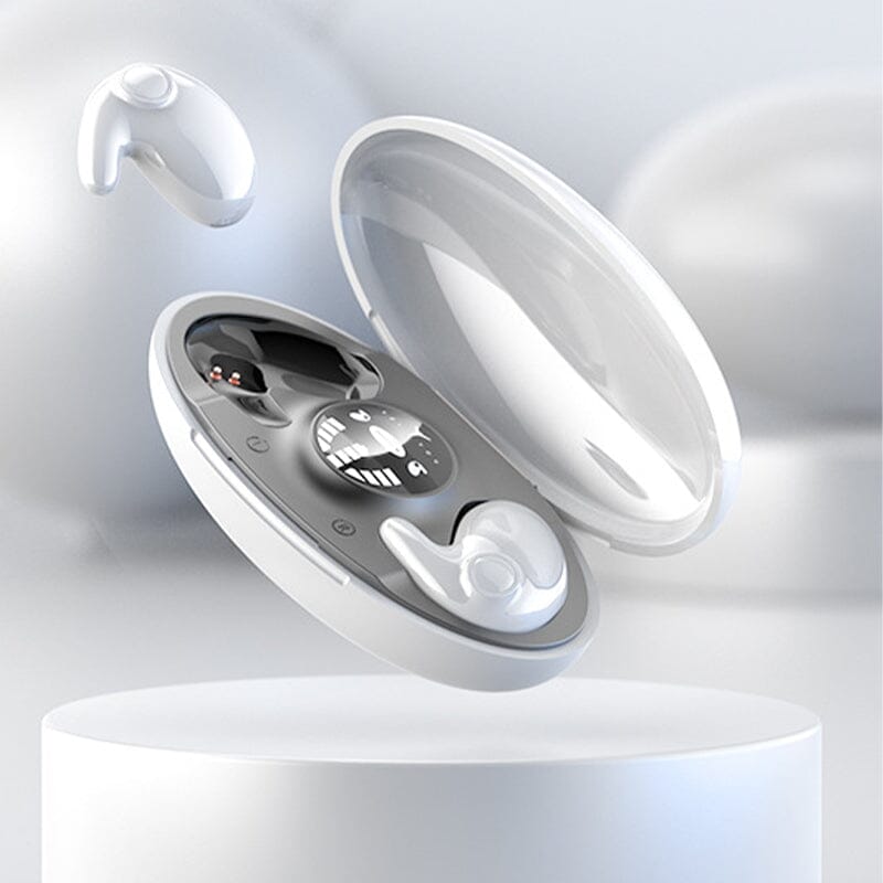 Wireless Sleep Earbuds with Bluetooth | Discreet Design | Noise Cancellation