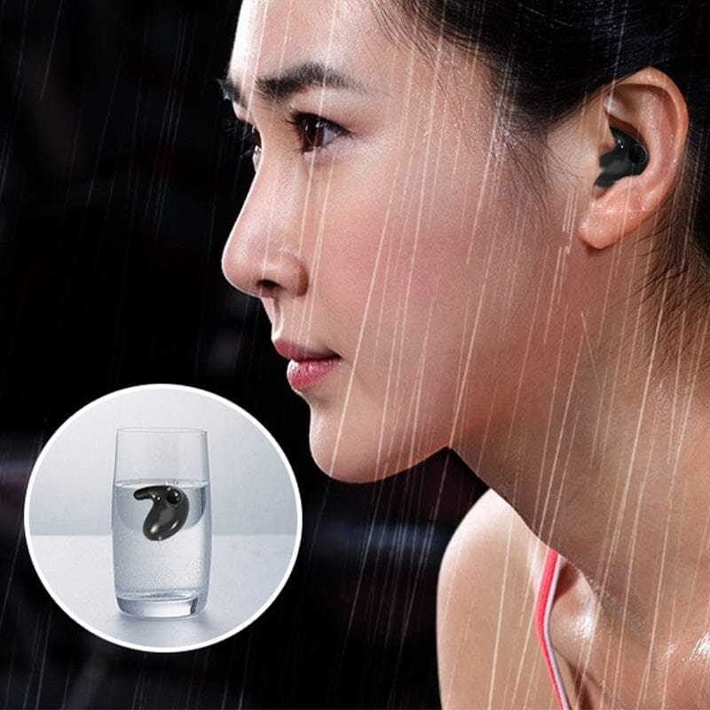 Wireless Sleep Earbuds with Bluetooth | Discreet Design | Noise Cancellation