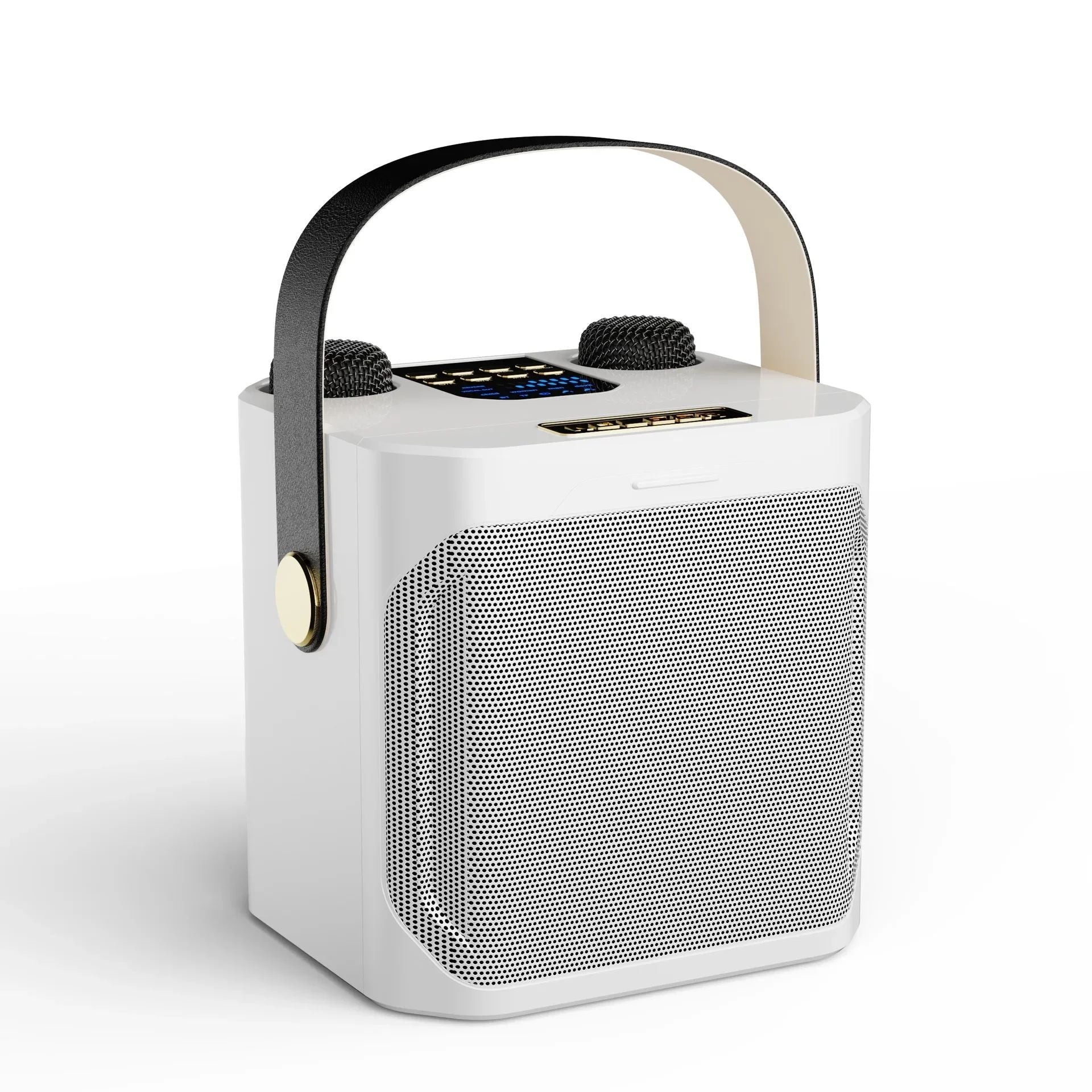 Ultimate Party Bluetooth Speaker – 360° Immersive Sound