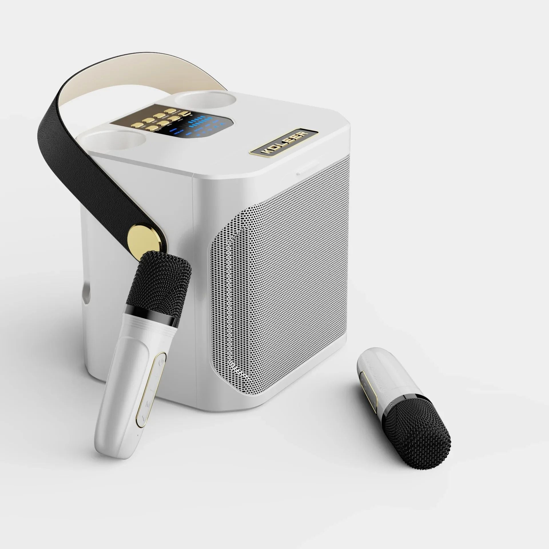 Ultimate Party Bluetooth Speaker – 360° Immersive Sound