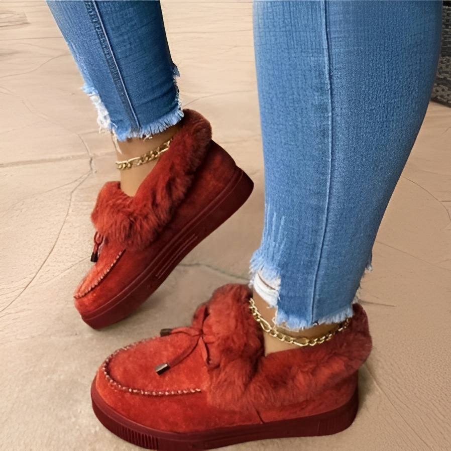 Orthopedic Cotton Shoes