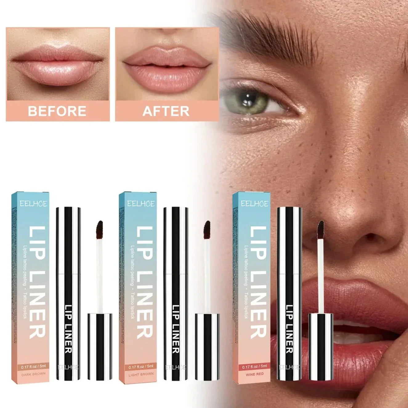 Natural-Looking Fuller Lips for All-Day Wear