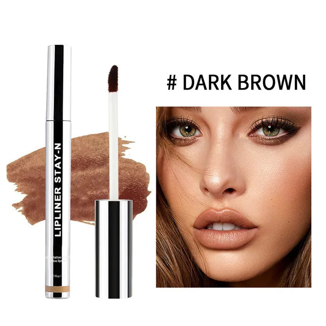 Natural-Looking Fuller Lips for All-Day Wear