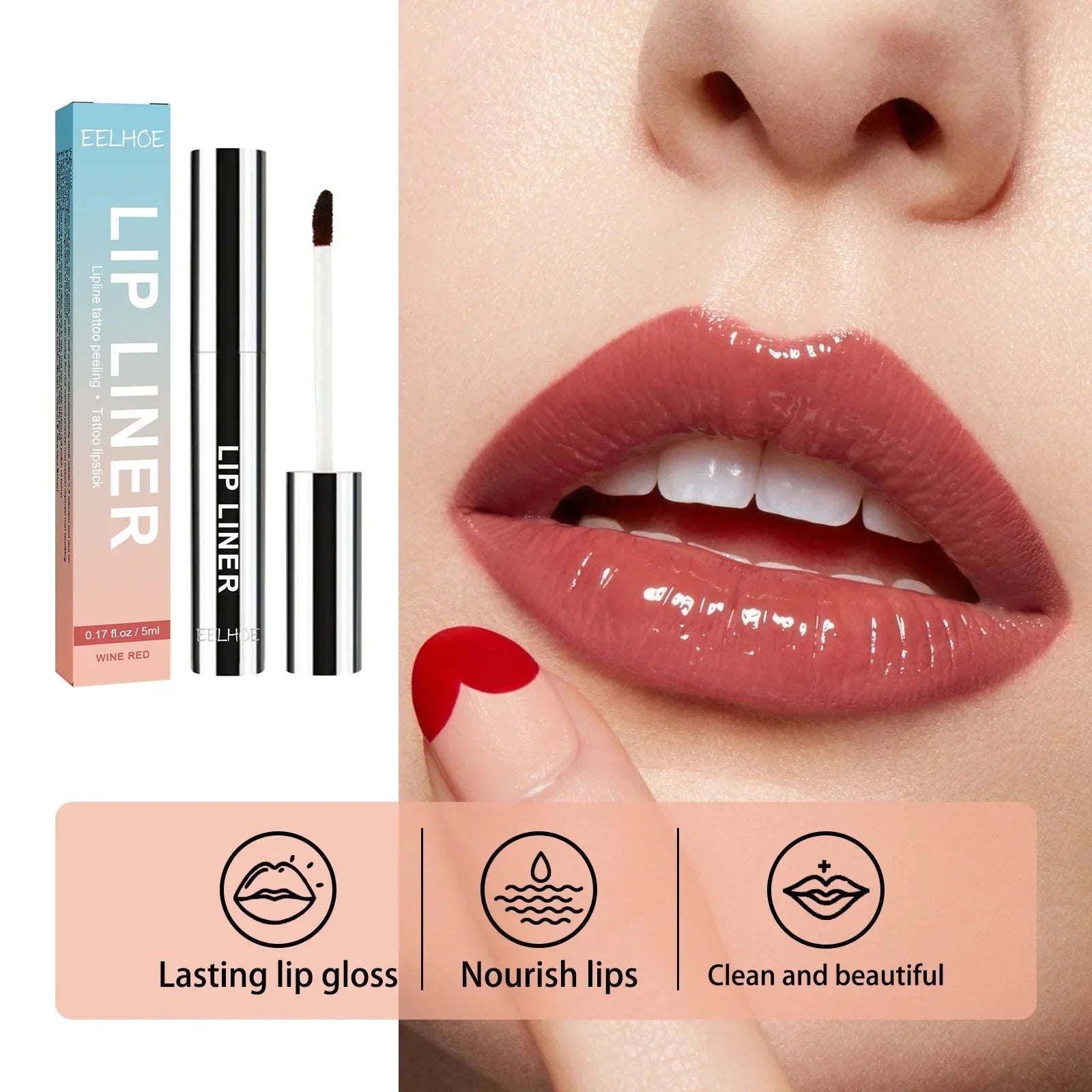 Natural-Looking Fuller Lips for All-Day Wear