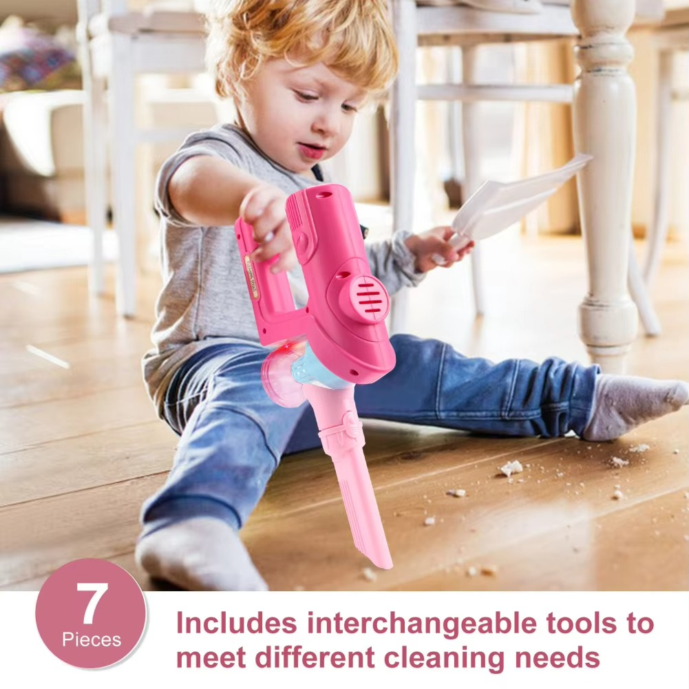 KiddieVac – Make Household Chores Fun for Your Kids!