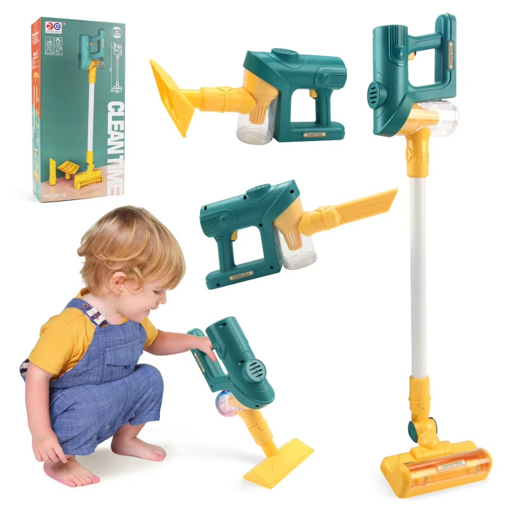 KiddieVac – Make Household Chores Fun for Your Kids!