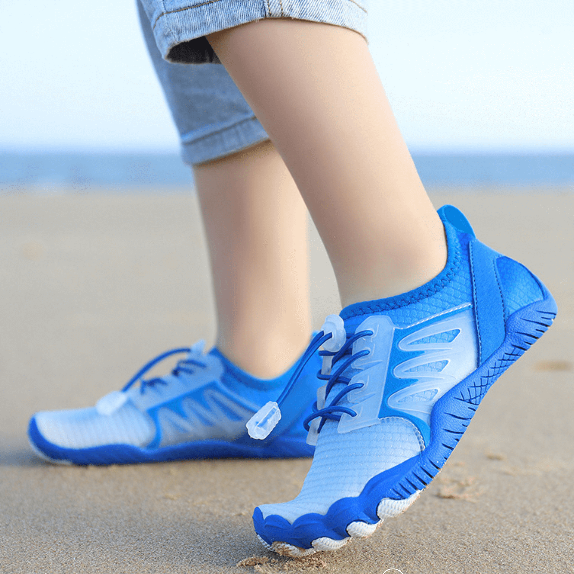 Lightweight Explorer Shoes for Kids – Flexible & Foot-Friendly
