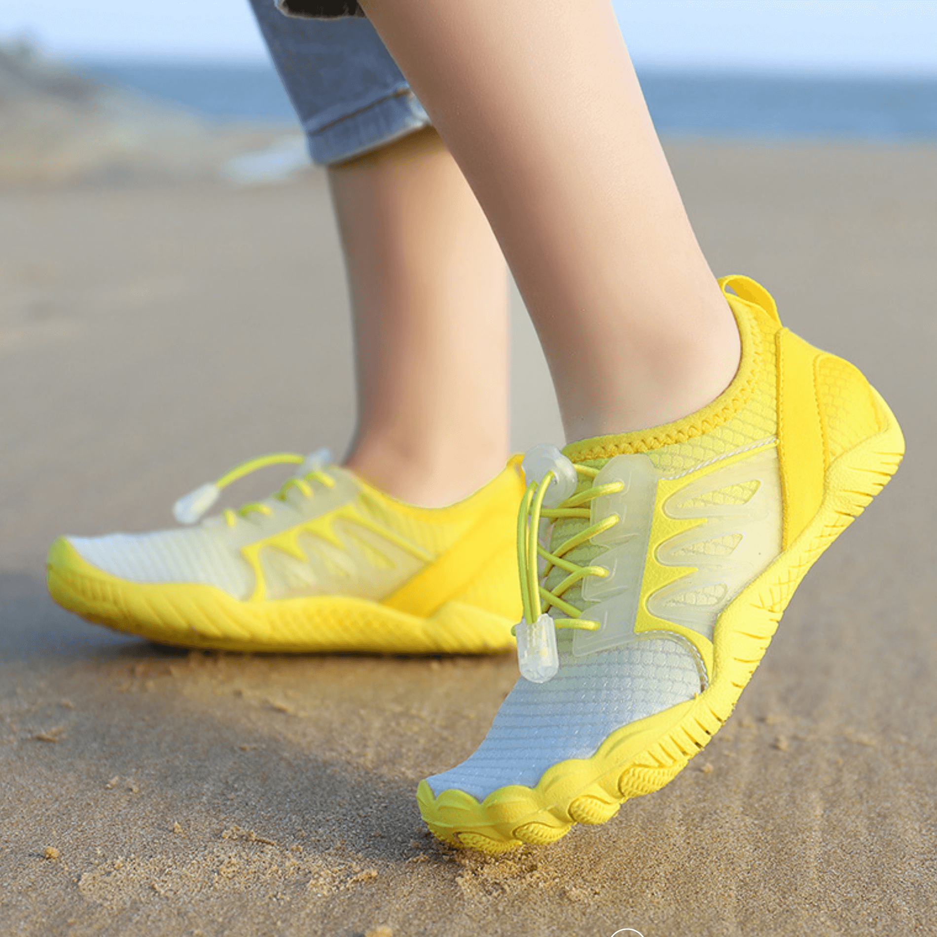 Lightweight Explorer Shoes for Kids – Flexible & Foot-Friendly