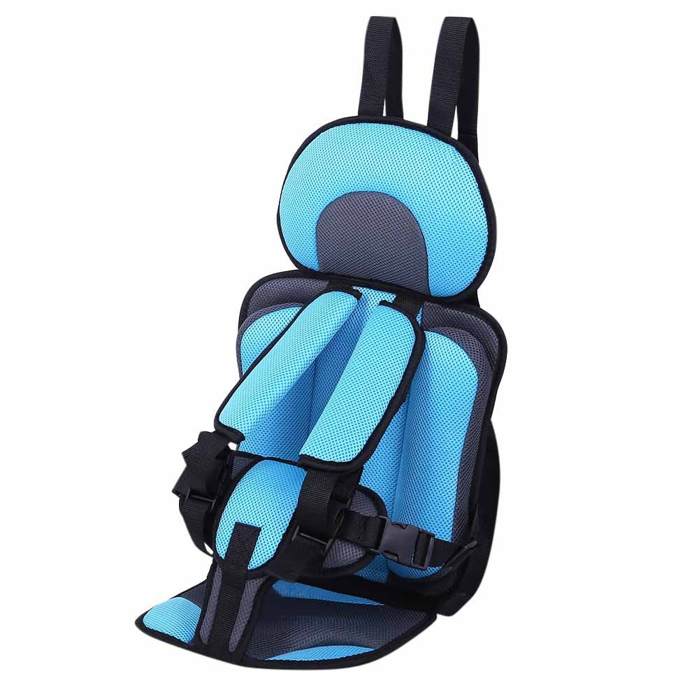 Children's Car Seat | Adjustable & Breathable | Five-Point Harness