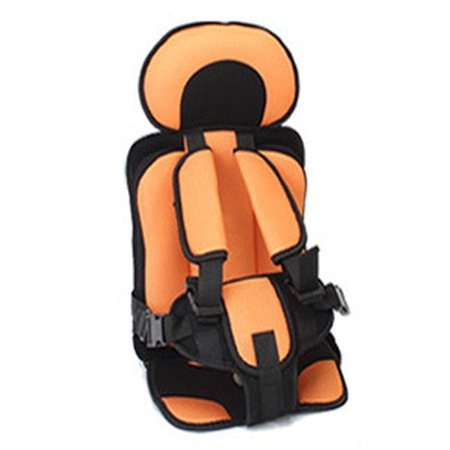 Children's Car Seat | Adjustable & Breathable | Five-Point Harness