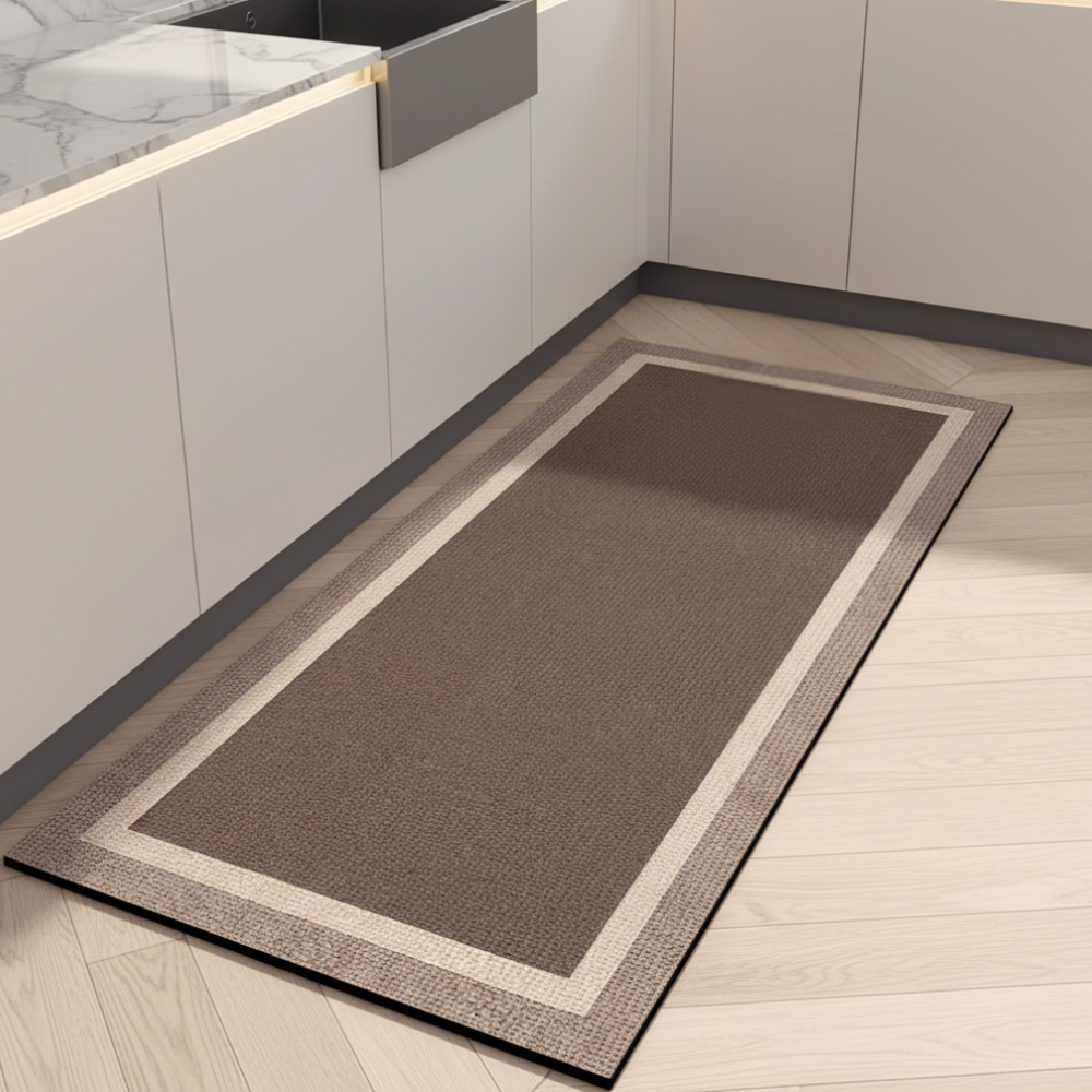 ComfortGrip Kitchen Mat - Waterproof & Slip-Resistant Design