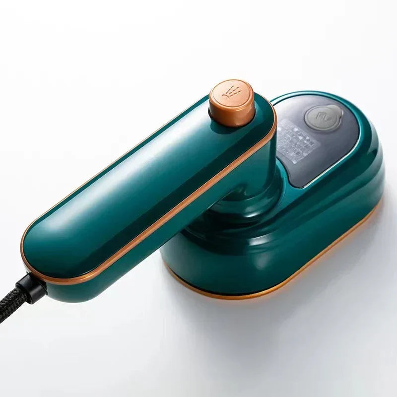 Portable Garment Steamer | Handheld Device | MicroIron