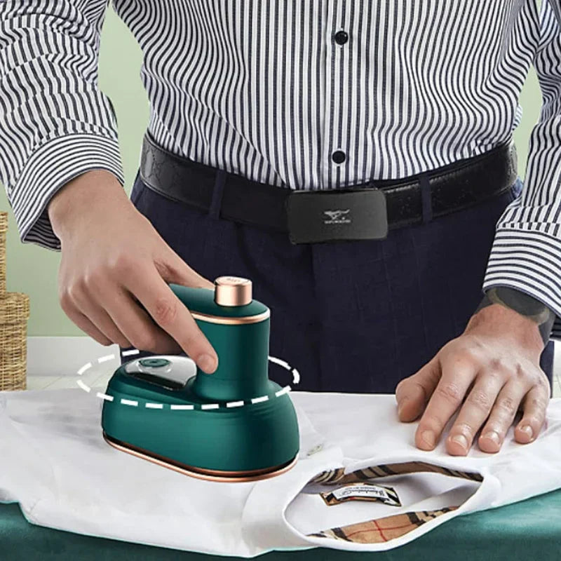 Portable Garment Steamer | Handheld Device | MicroIron