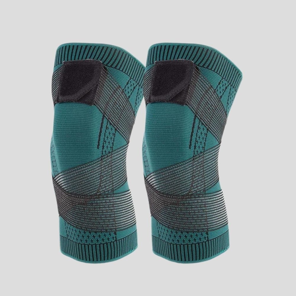 Knee Support Brace | Instant Stabilization | Compression Bandage