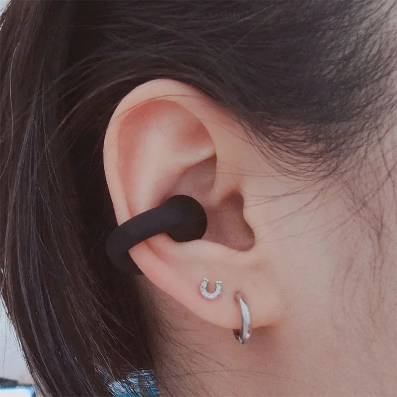 Wireless Open-Ear Headphones with OpenPulse Sound Technology