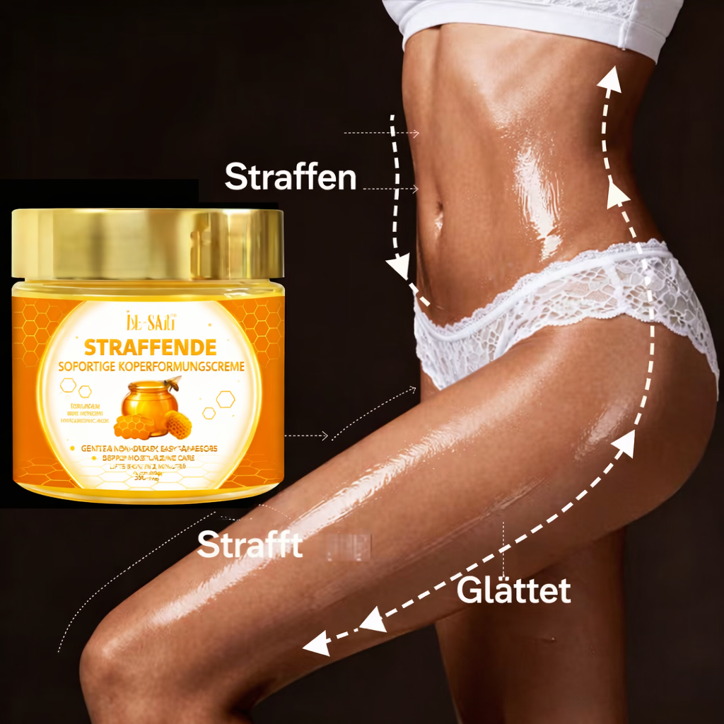 Body Cream | Firming Moisturizer | Smoother Skin & Defined Silhouette