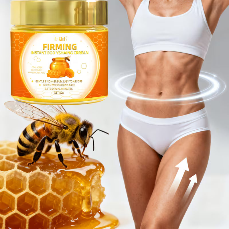 Body Cream | Firming Moisturizer | Smoother Skin & Defined Silhouette