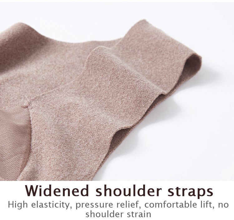 Body Top with Padding – Wireless Supportive Bodysuit